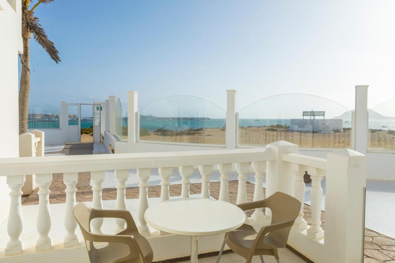 Galera Beach Apartamentos Corralejo Exteriér fotografie