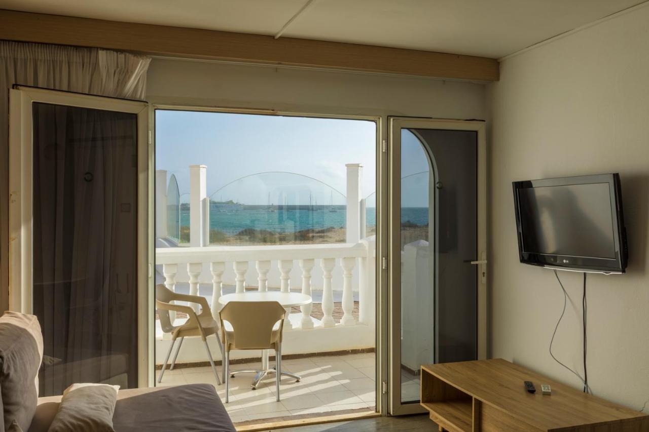 Galera Beach Apartamentos Corralejo Exteriér fotografie