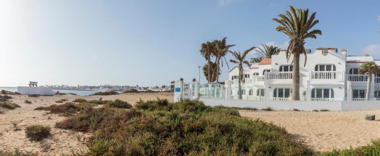 Galera Beach Apartamentos Corralejo Exteriér fotografie