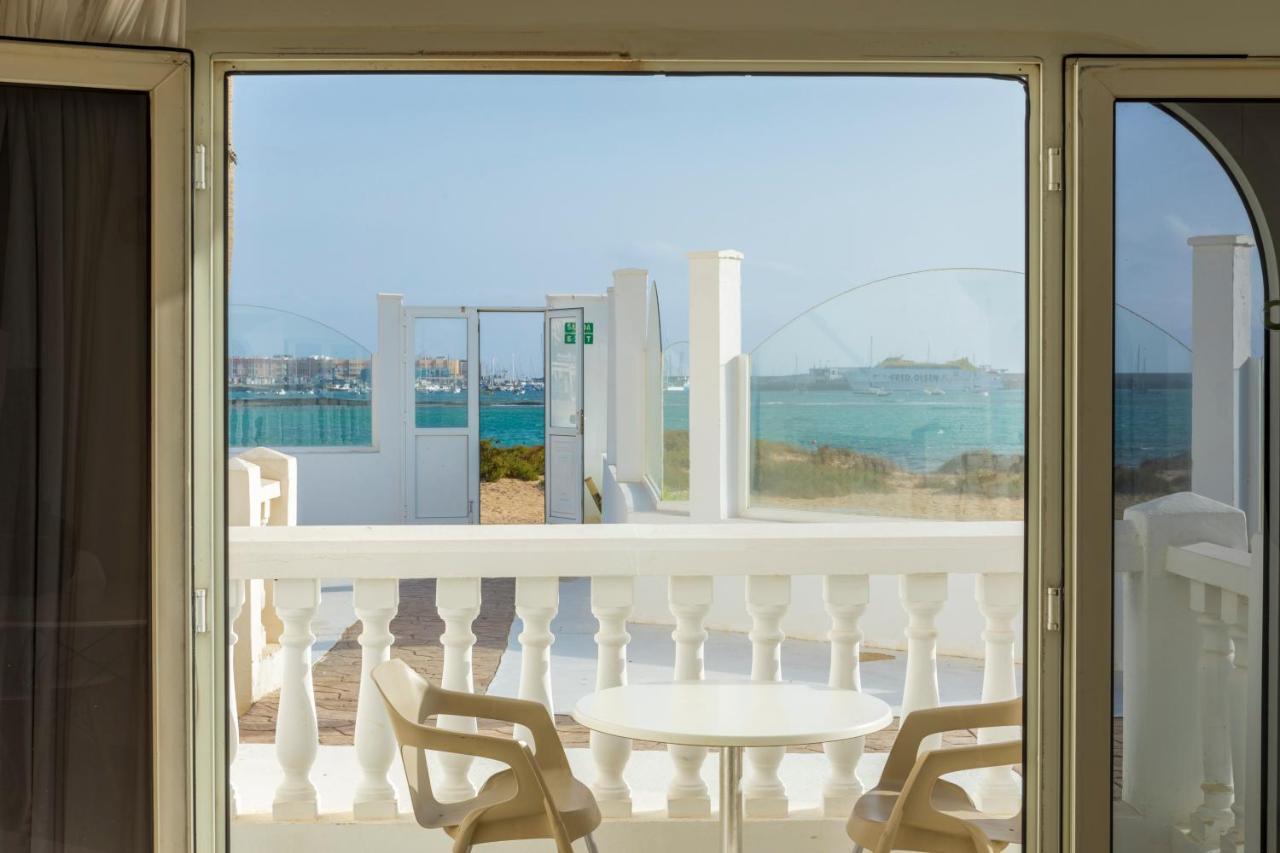 Galera Beach Apartamentos Corralejo Exteriér fotografie