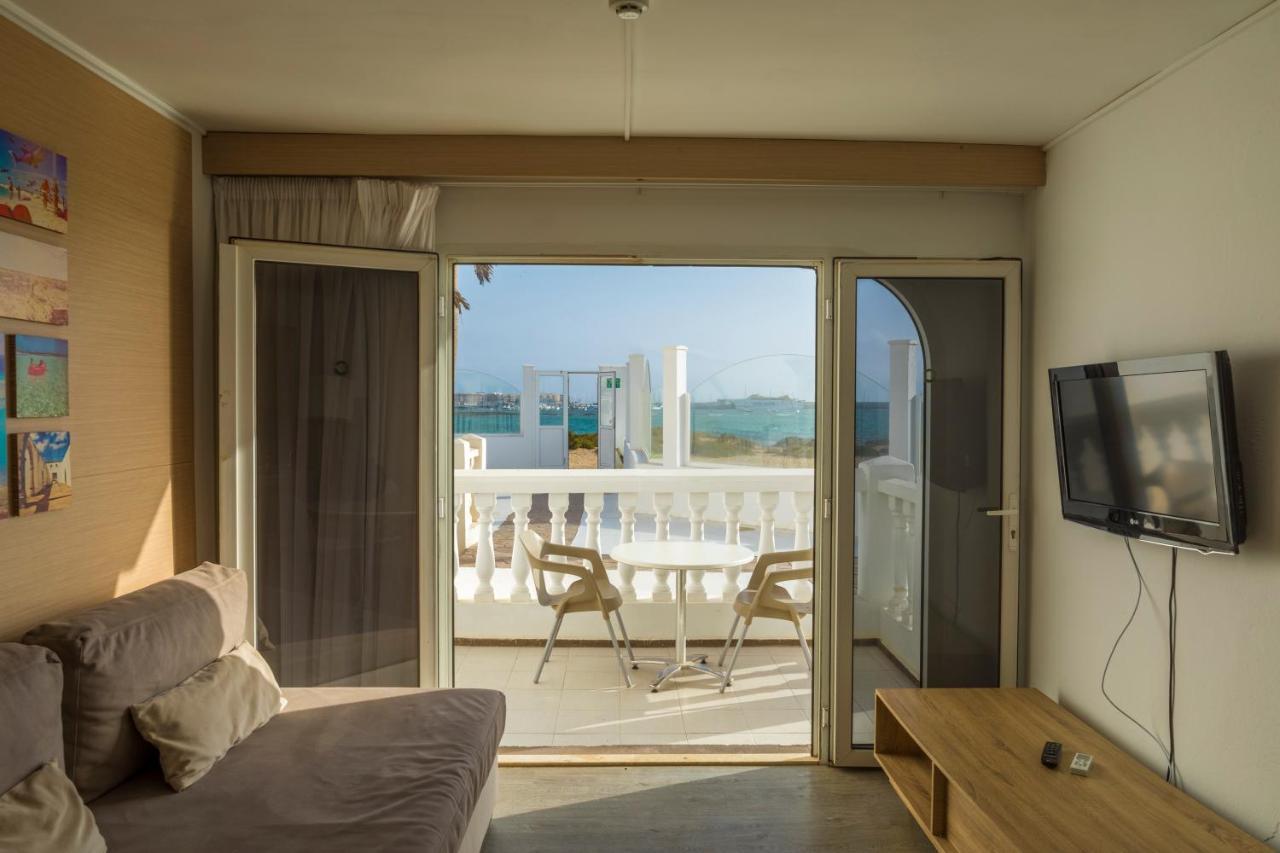 Galera Beach Apartamentos Corralejo Exteriér fotografie
