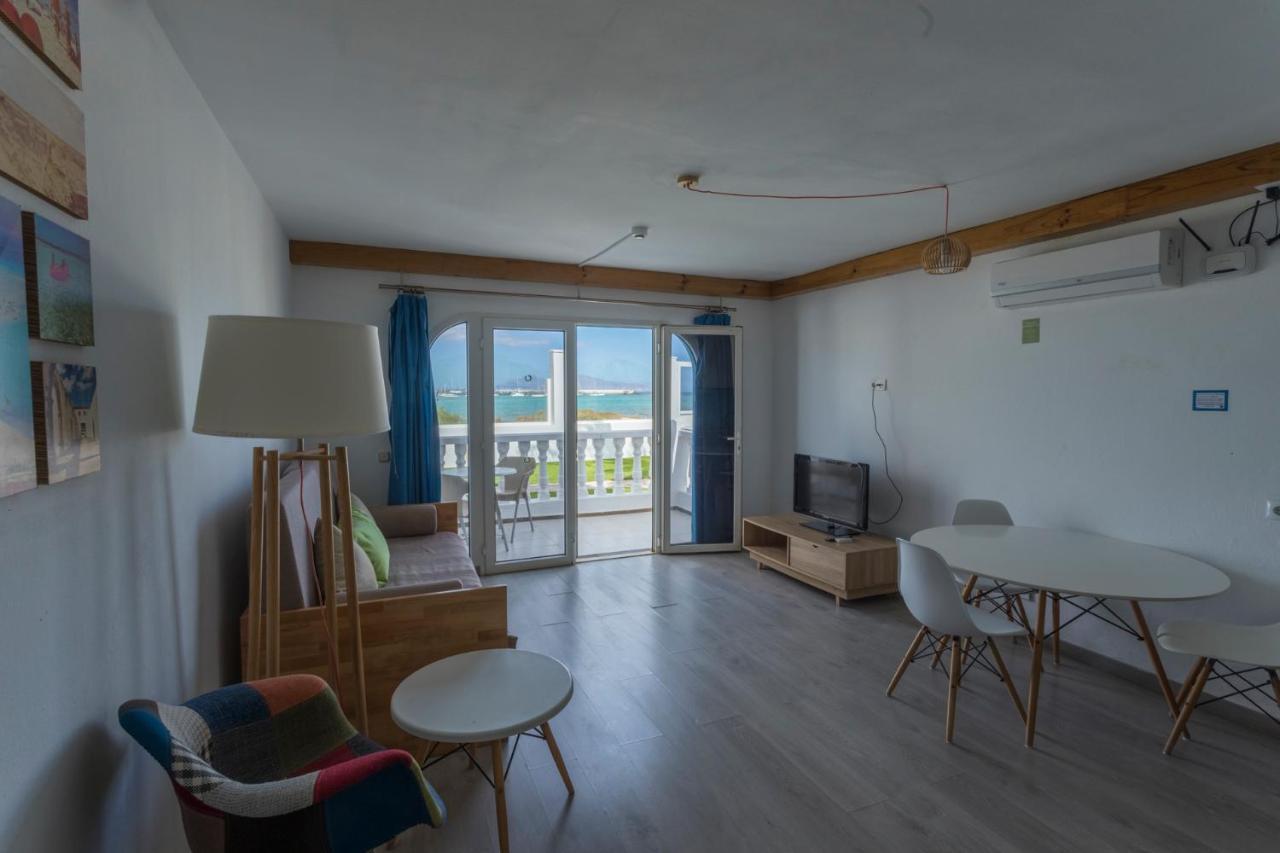 Galera Beach Apartamentos Corralejo Exteriér fotografie