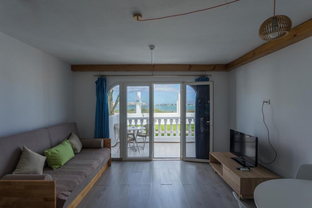 Galera Beach Apartamentos Corralejo Exteriér fotografie