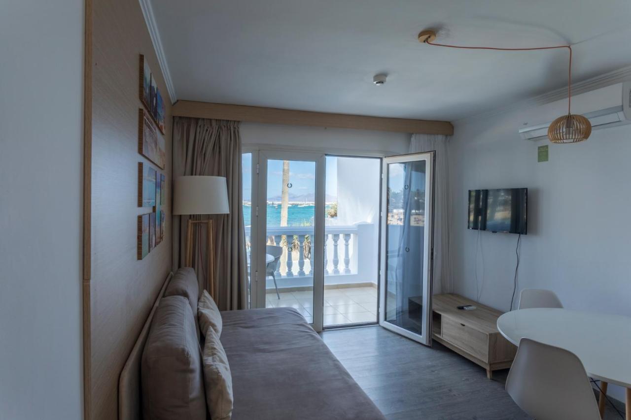 Galera Beach Apartamentos Corralejo Exteriér fotografie
