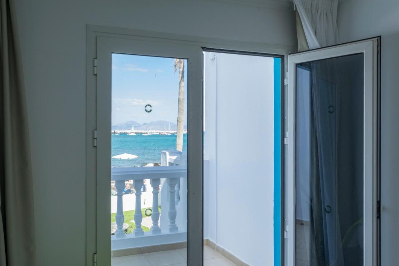 Galera Beach Apartamentos Corralejo Exteriér fotografie