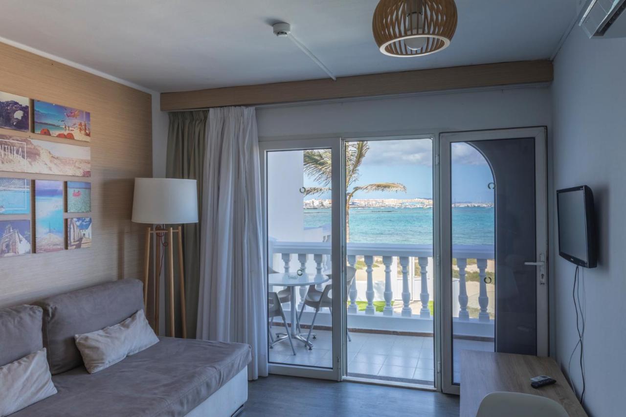Galera Beach Apartamentos Corralejo Exteriér fotografie