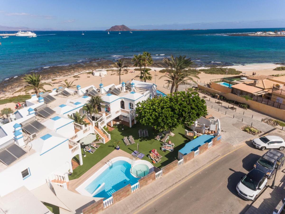 Galera Beach Apartamentos Corralejo Exteriér fotografie