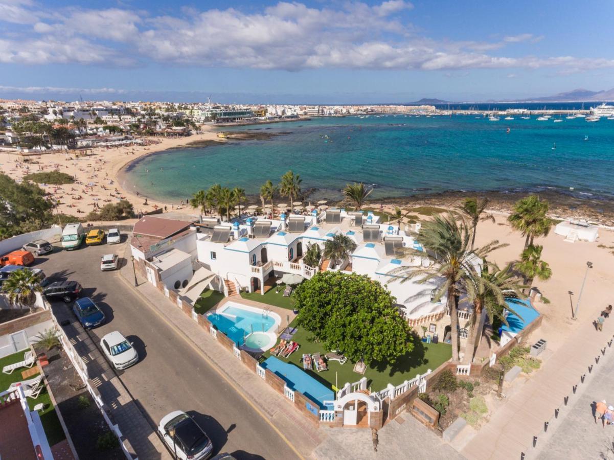 Galera Beach Apartamentos Corralejo Exteriér fotografie