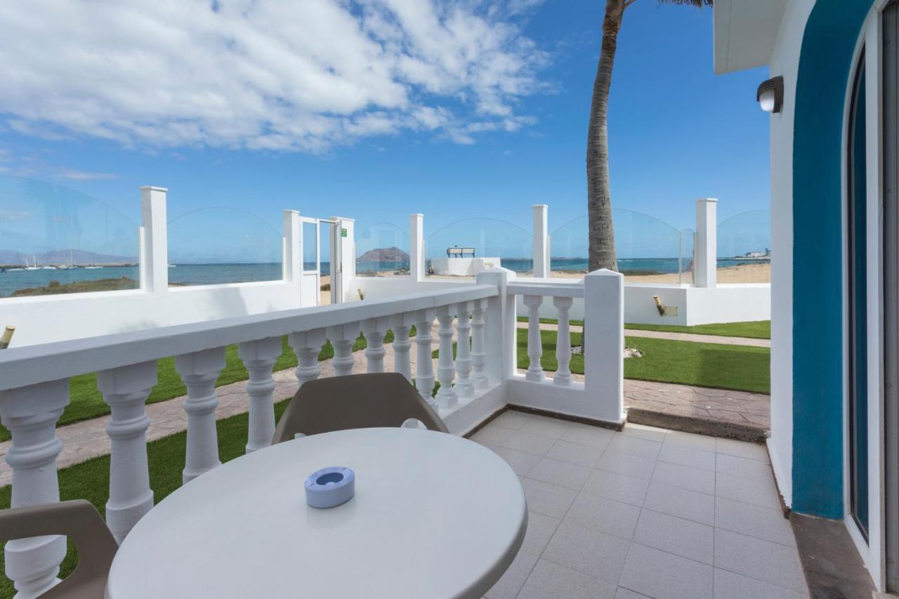 Galera Beach Apartamentos Corralejo Exteriér fotografie