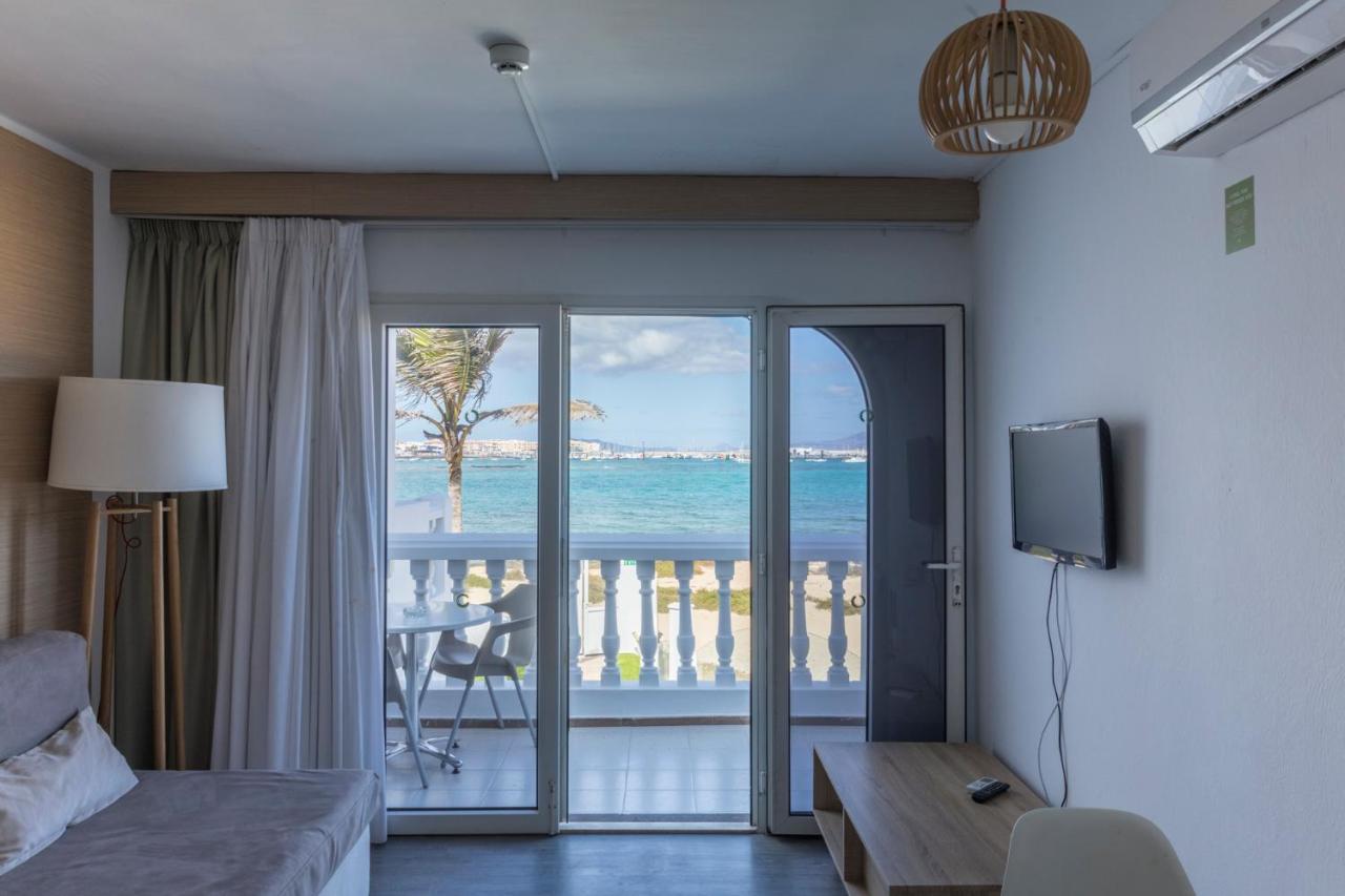 Galera Beach Apartamentos Corralejo Exteriér fotografie