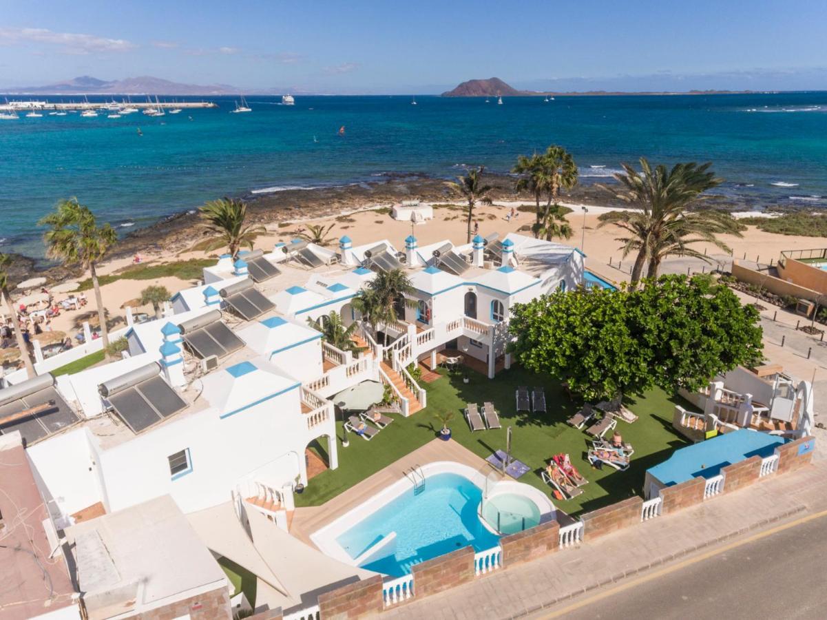 Galera Beach Apartamentos Corralejo Exteriér fotografie