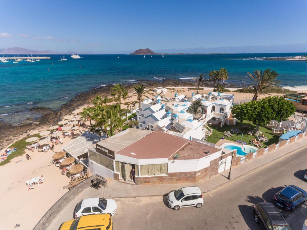 Galera Beach Apartamentos Corralejo Exteriér fotografie