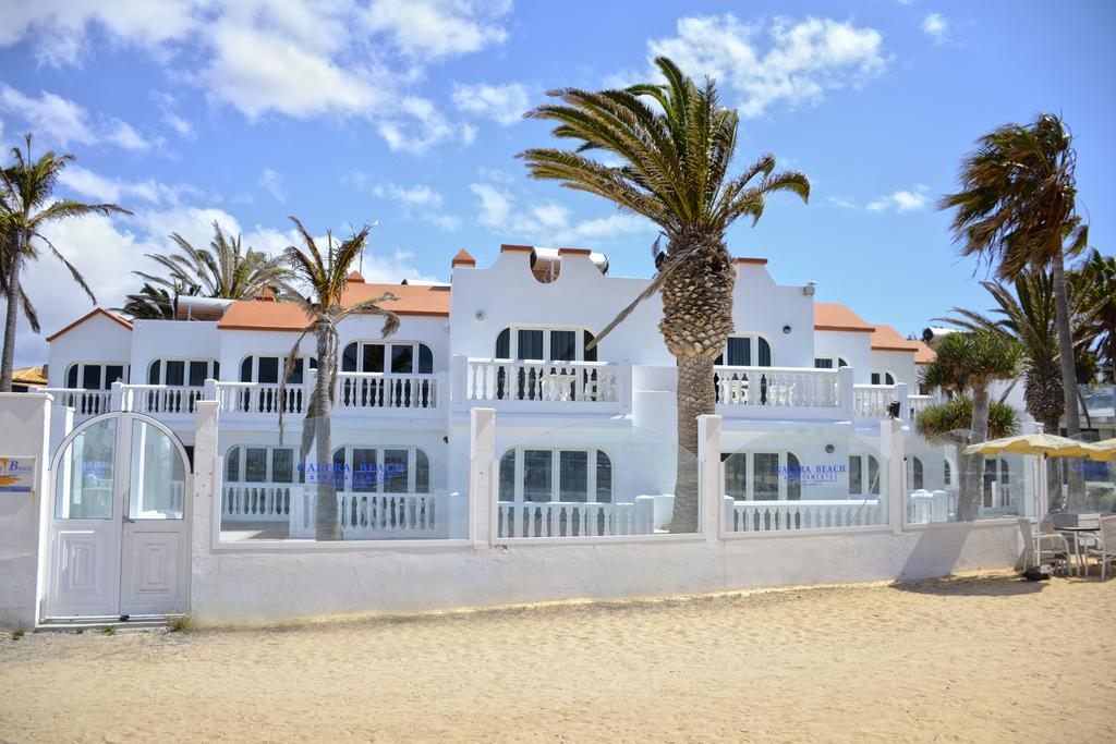 Galera Beach Apartamentos Corralejo Exteriér fotografie