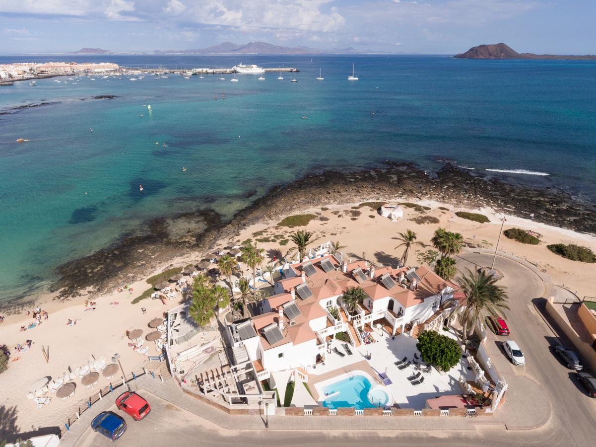 Galera Beach Apartamentos Corralejo Exteriér fotografie