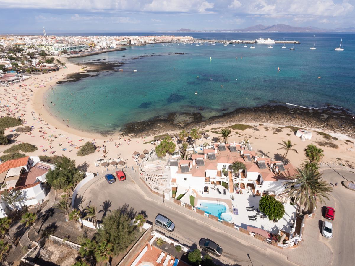 Galera Beach Apartamentos Corralejo Exteriér fotografie