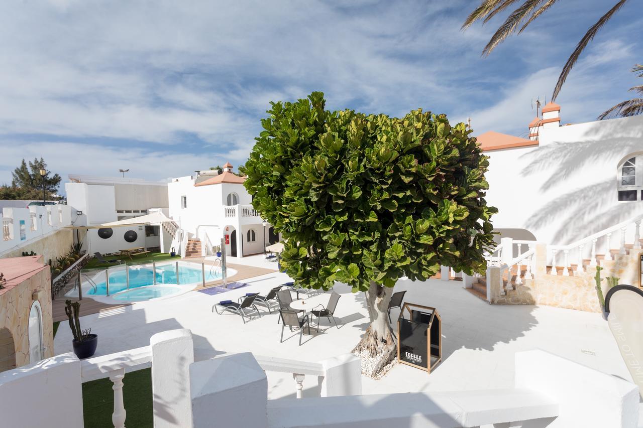 Galera Beach Apartamentos Corralejo Exteriér fotografie