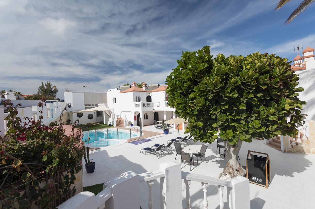 Galera Beach Apartamentos Corralejo Exteriér fotografie
