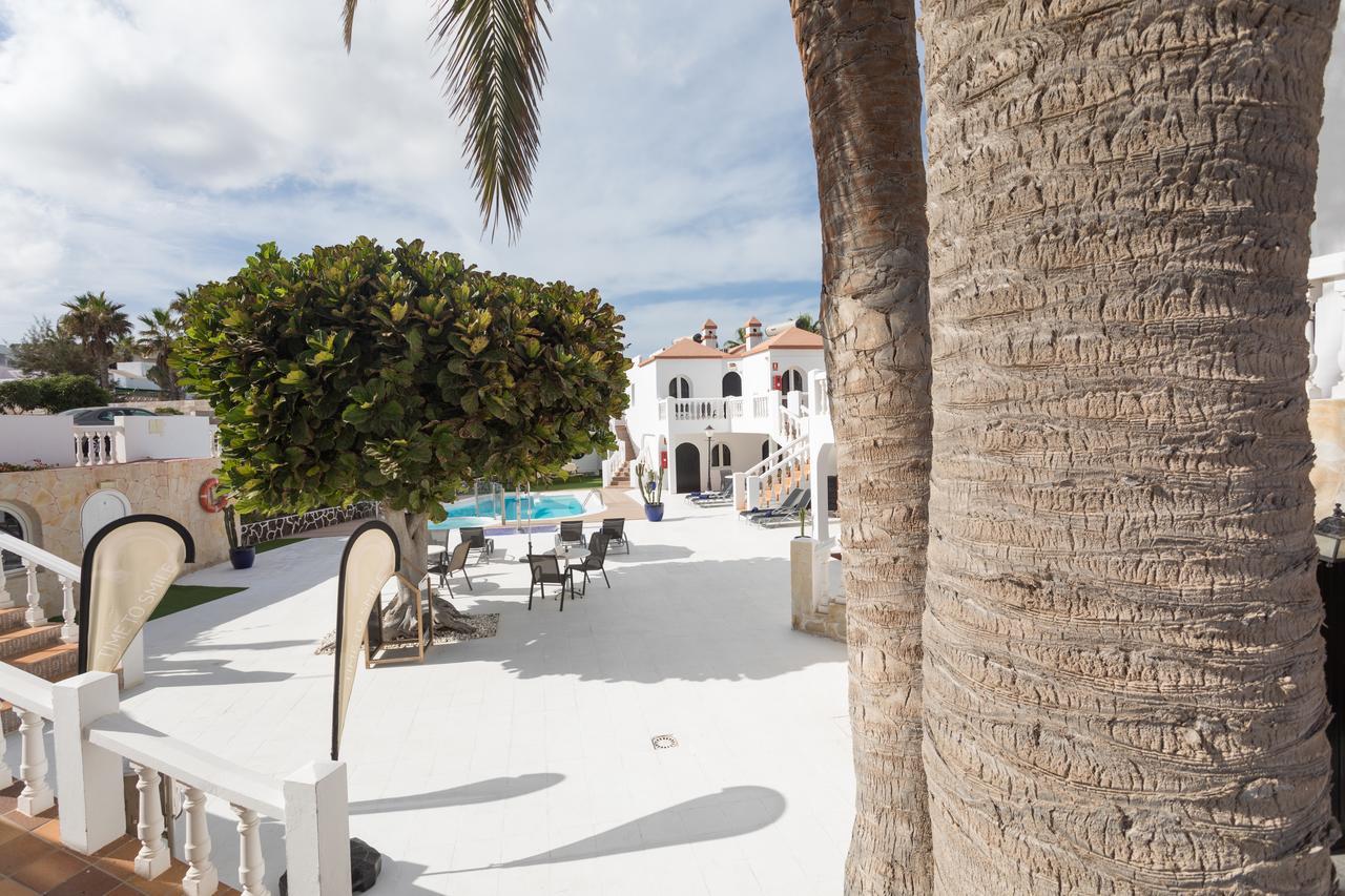 Galera Beach Apartamentos Corralejo Exteriér fotografie