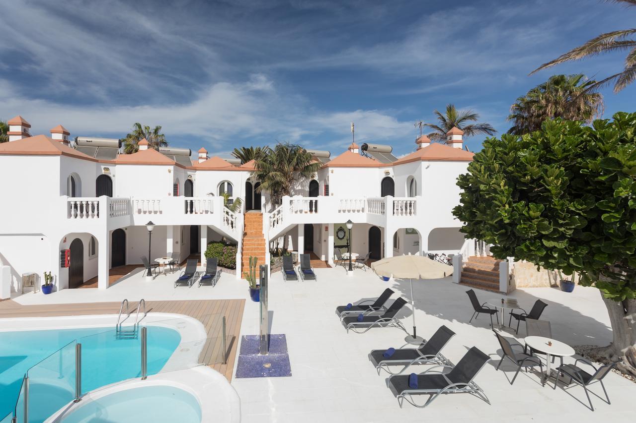 Galera Beach Apartamentos Corralejo Exteriér fotografie