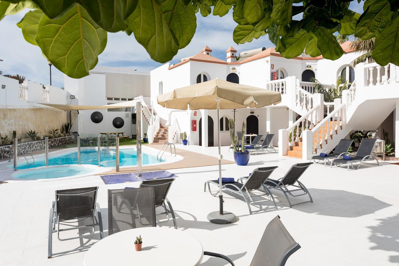 Galera Beach Apartamentos Corralejo Exteriér fotografie