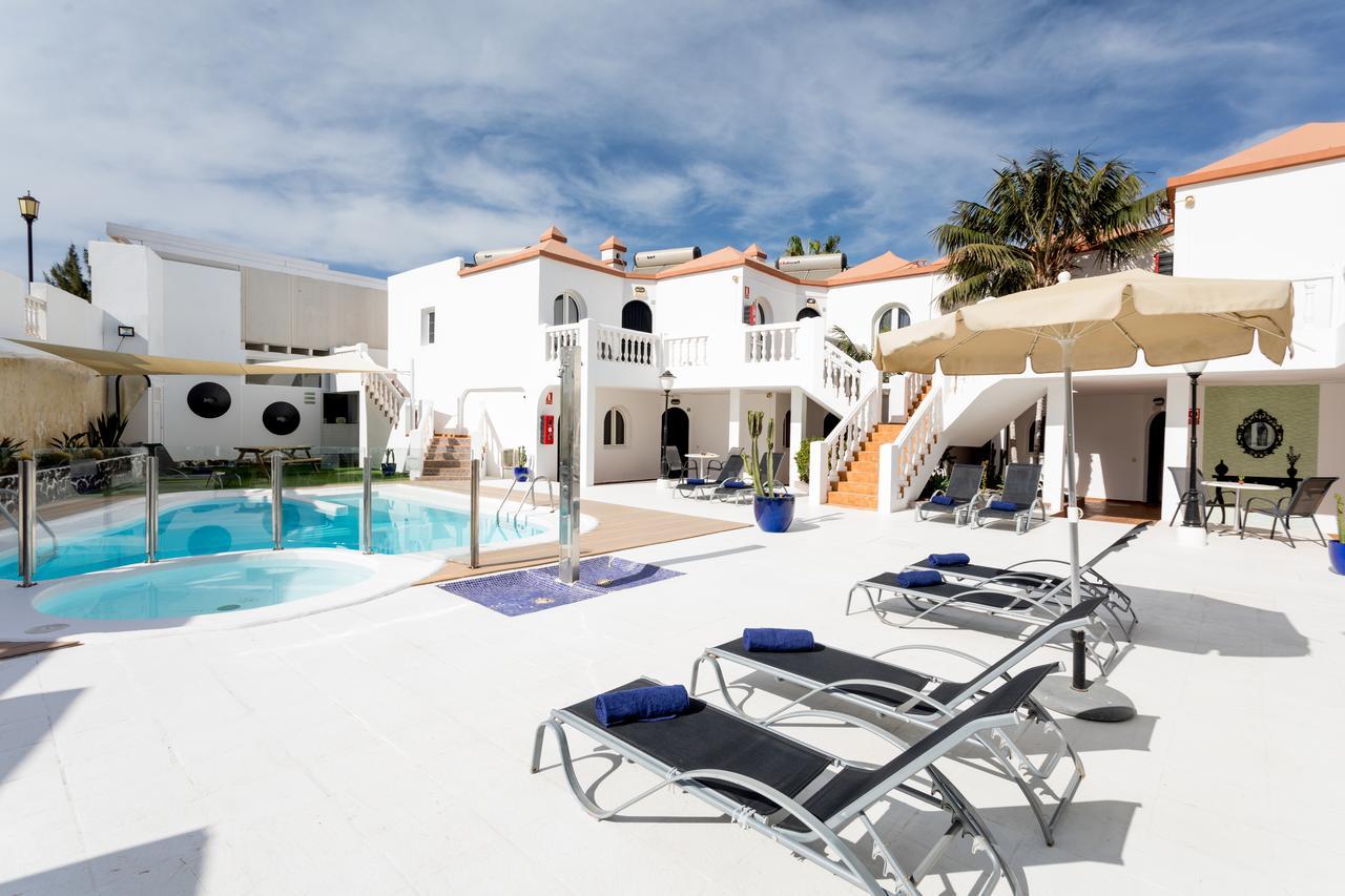 Galera Beach Apartamentos Corralejo Exteriér fotografie