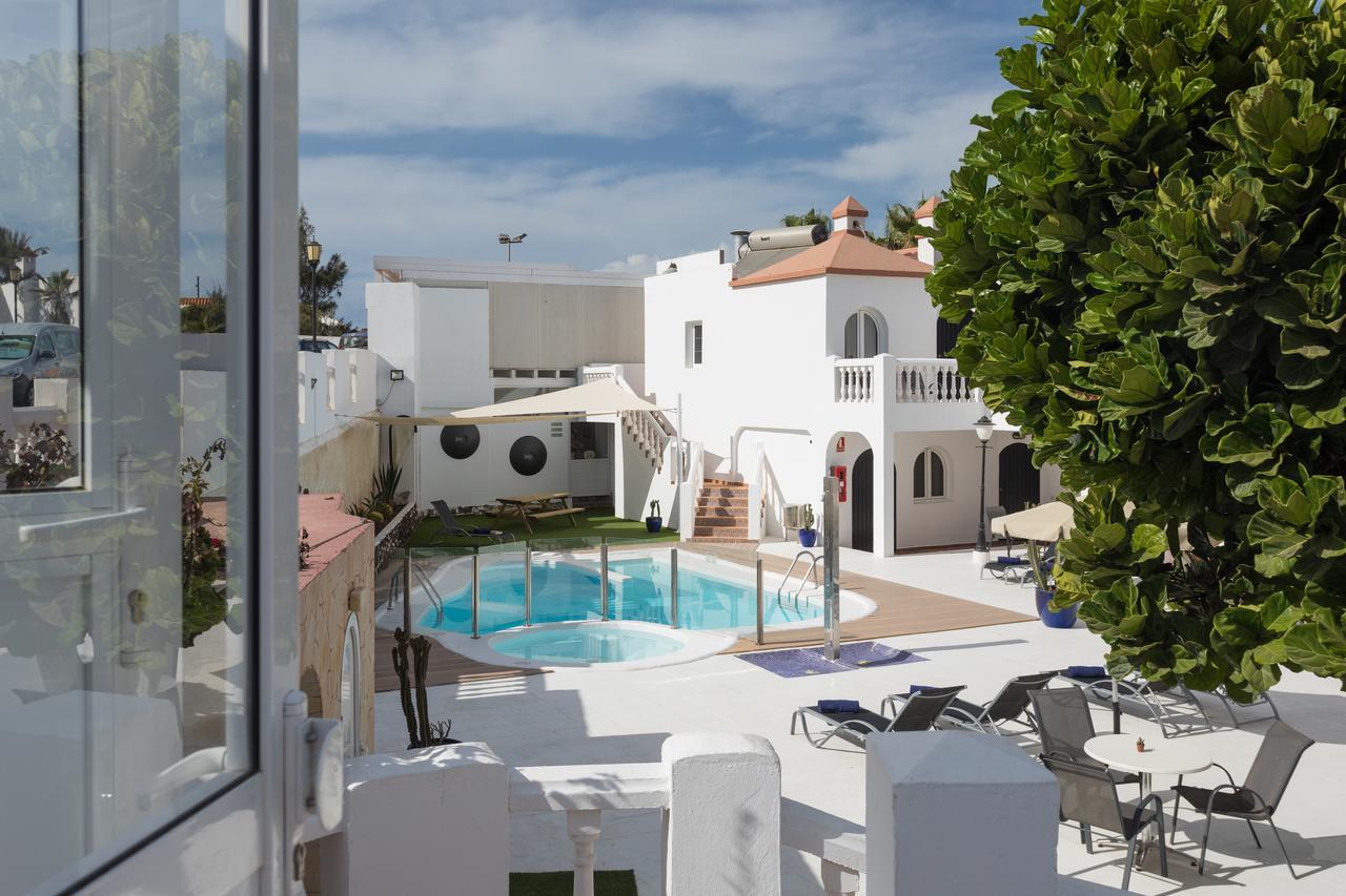 Galera Beach Apartamentos Corralejo Exteriér fotografie