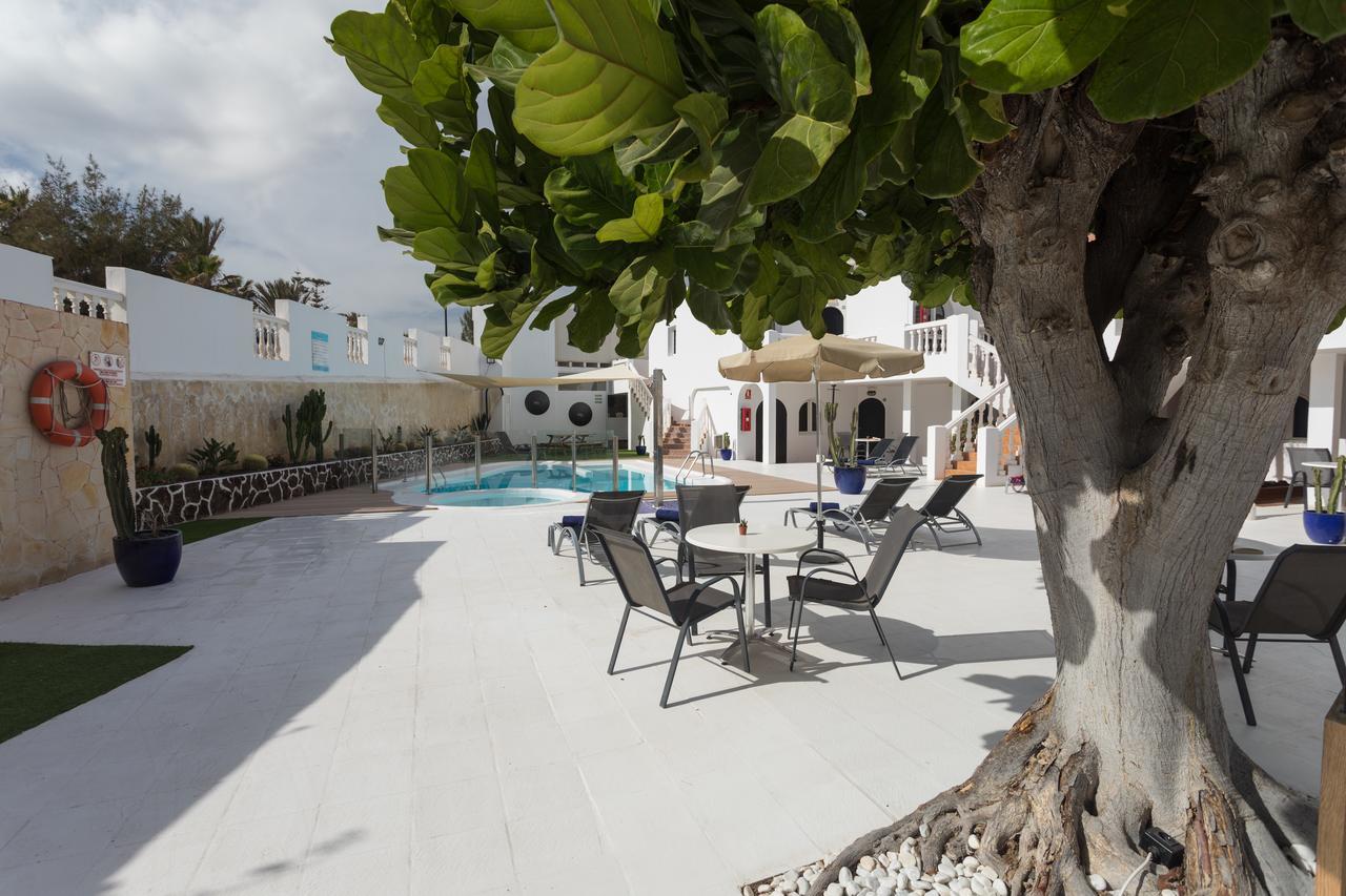 Galera Beach Apartamentos Corralejo Exteriér fotografie
