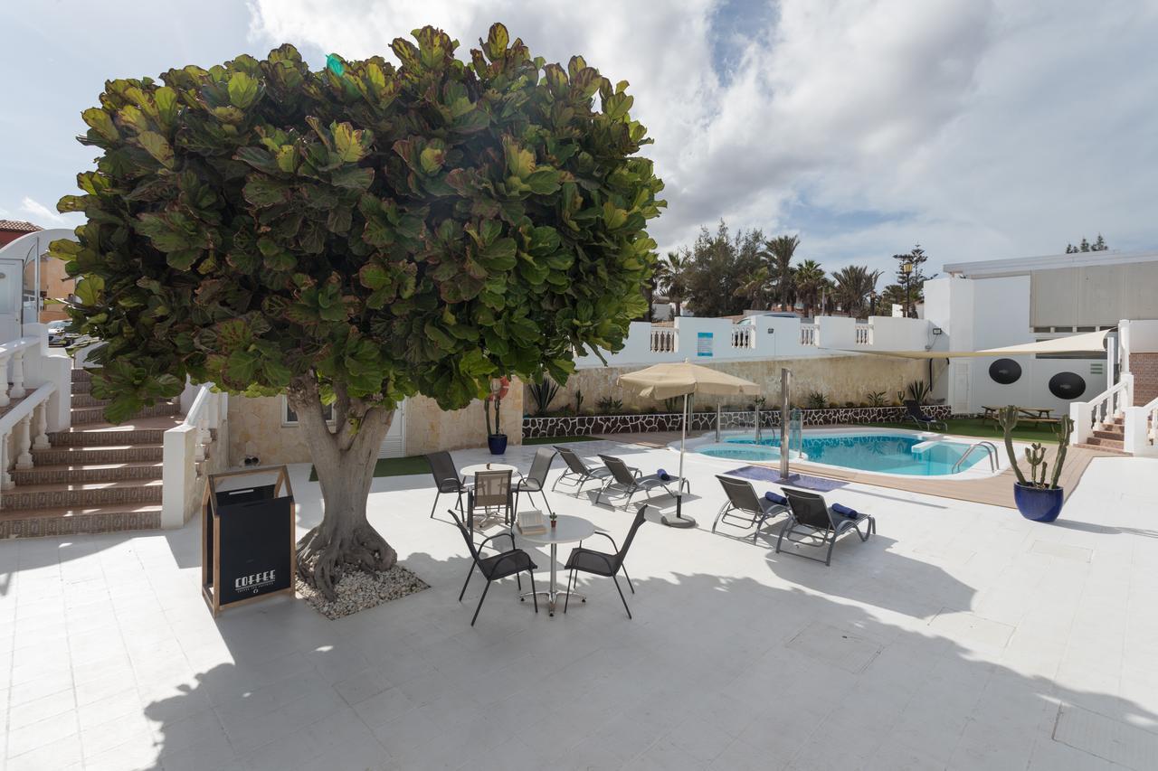 Galera Beach Apartamentos Corralejo Exteriér fotografie