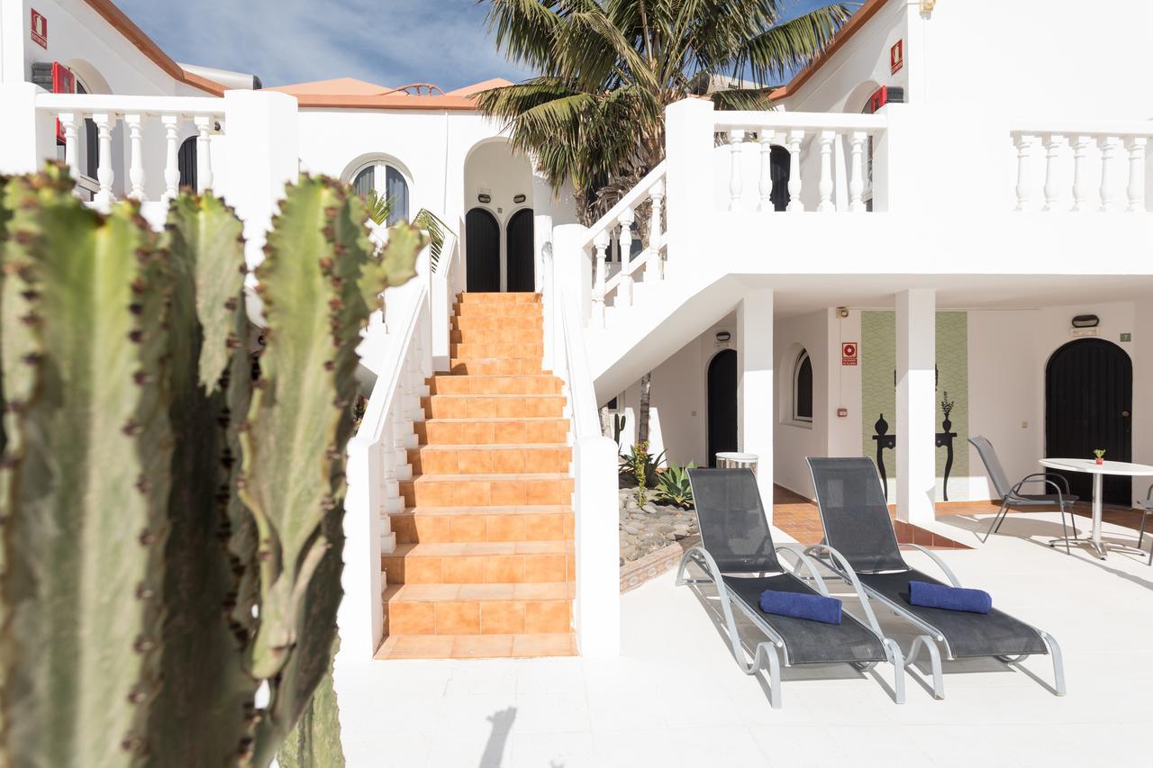 Galera Beach Apartamentos Corralejo Exteriér fotografie