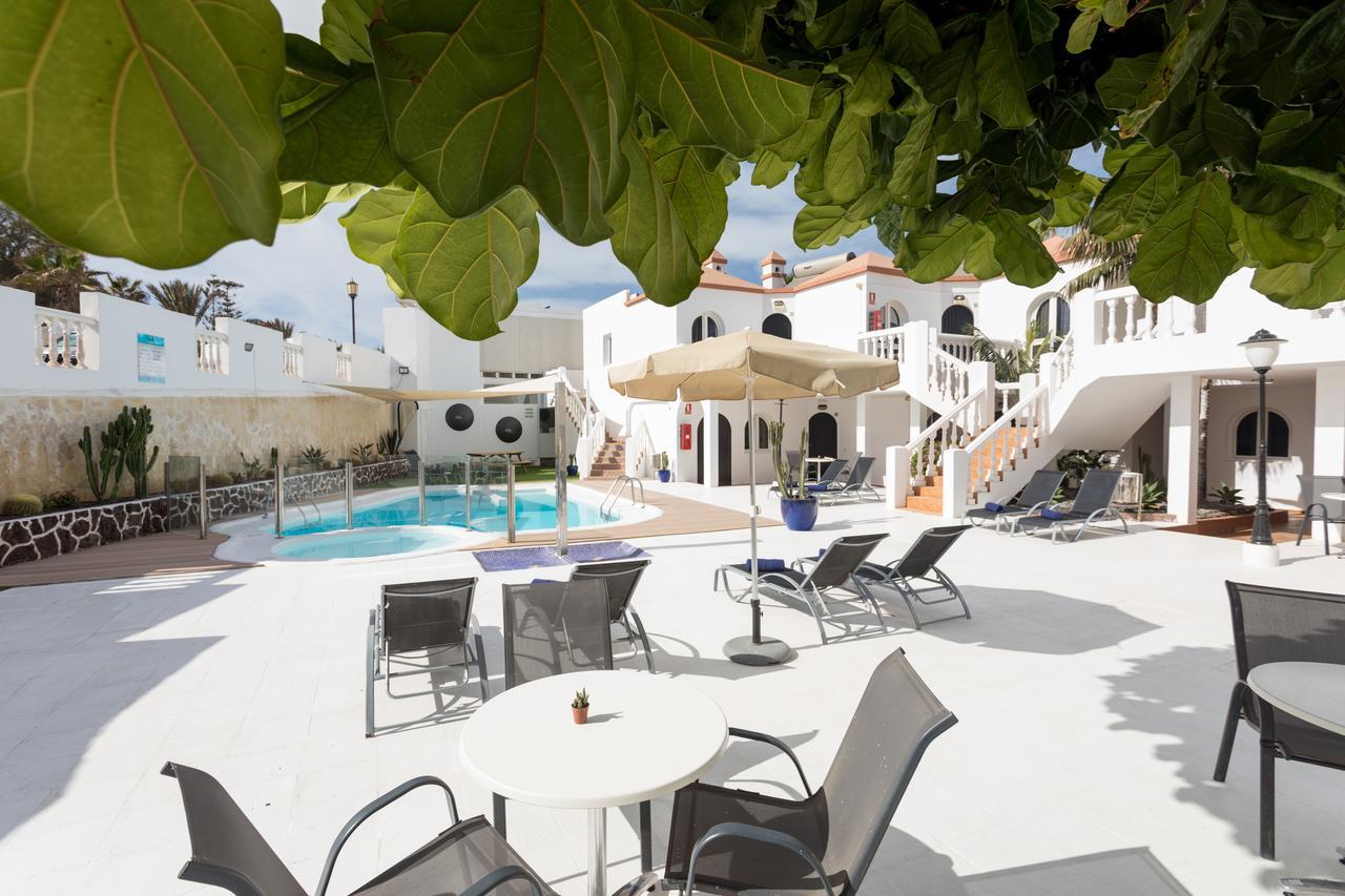 Galera Beach Apartamentos Corralejo Exteriér fotografie