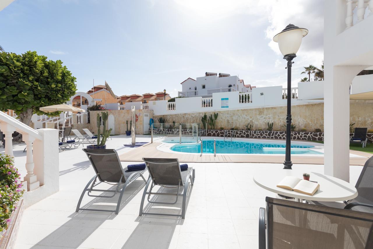 Galera Beach Apartamentos Corralejo Exteriér fotografie