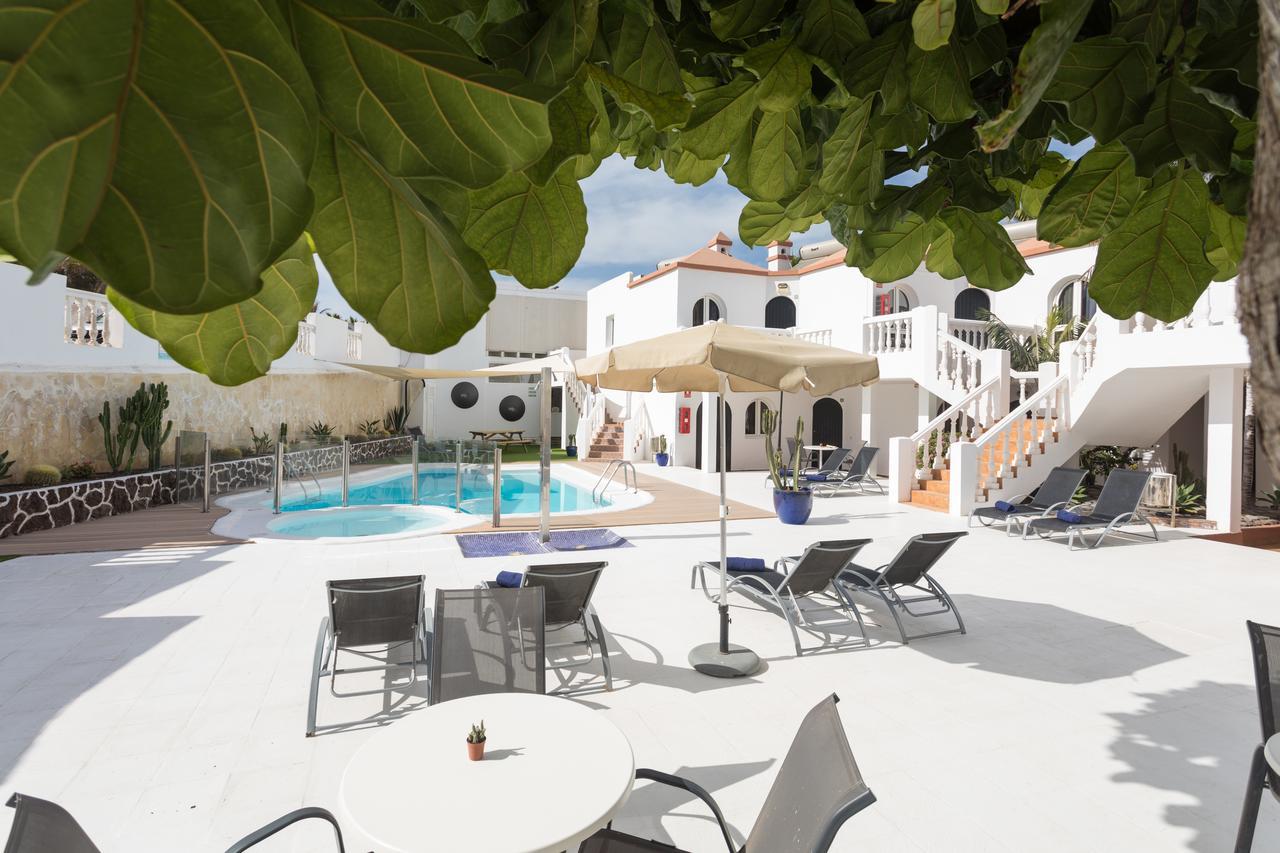 Galera Beach Apartamentos Corralejo Exteriér fotografie