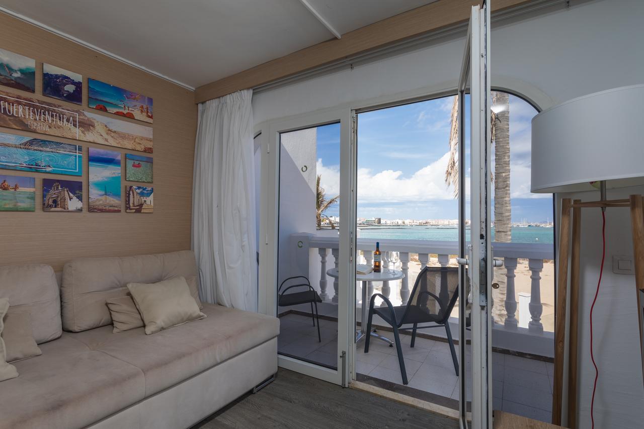 Galera Beach Apartamentos Corralejo Exteriér fotografie